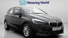 Used 2021 BMW 218 Estate | £12,000 (Good price)