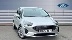 Used 2022 Ford Fiesta Titanium Hatchback | £15,267 (Good price)