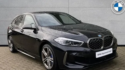 Used BMW M135 306 HP (225 kW) 2024 Hatchback