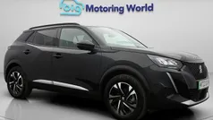 Used 2022 Peugeot e-2008 Allure Premium SUV | £13,200 (Fair price)