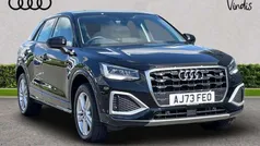 Black Used 2023 Audi Q2 Sport SUV | £24,800 (Fair price)