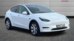 Used 2023 Tesla Model Y SUV | £24,899 (Good price)