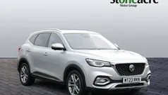 Silver Used 2023 MG HS Exclusive SUV | £18,995 (Fair price)