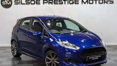 Used 2017 Ford Fiesta ST-Line Hatchback | £6,495 (Fair price)