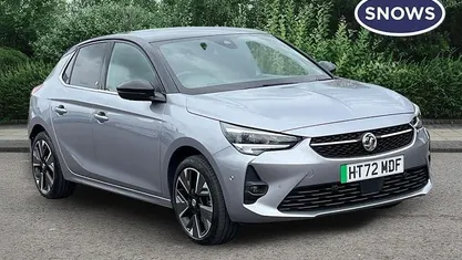 Used Vauxhall Corsa-e Ultimate 100 kW (136 HP) 2023 Hatchback