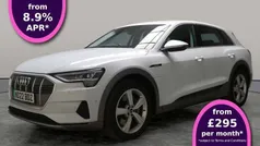 Used 2022 Audi e-tron Comfort SUV | £21,872 (Super price)