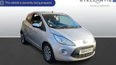Used 2016 Ford Ka Zetec Hatchback | £3,951 (Good price)