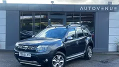 Used 2017 Dacia Duster Lauréate Estate | £6,390 (Good price)