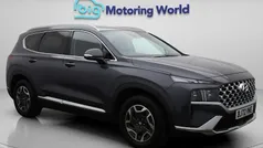 Used 2022 Hyundai Santa Fe Premium SUV | £27,800 (Fair price)