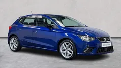 Blue Used 2018 Seat Ibiza FR Hatchback | £9,999 (Fair price)
