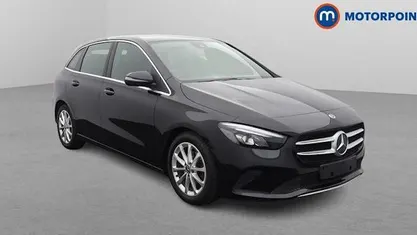 Used Mercedes B200 Executive 150 HP (110 kW) 2022 MPV
