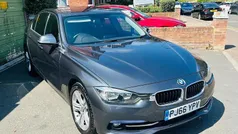 Used 2018 BMW 318 Sport Line Sedan | £8,194 (Good price)