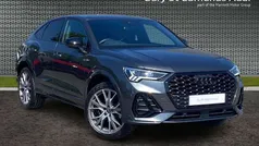 Grey Used 2024 Audi Q3 Black Edition SUV | £37,108 (Fair price)