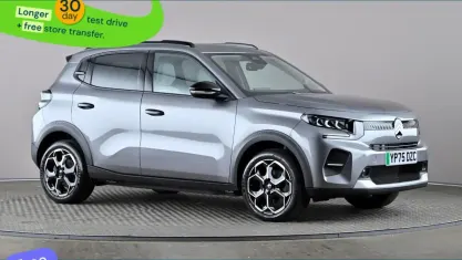 Usado Citroën e-C3 83 kW (113 CV) 2025 Utilitario