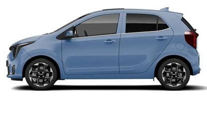 Nouă Kia Picanto 69 CP (50 kW) 2026 Hatchback