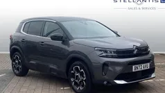 Used 2023 Citroën C5 Aircross PureTech SUV | £15,504 (Good price)