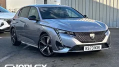 Used 2024 Peugeot 308 GTi Hatchback | £23,095 (Fair price)