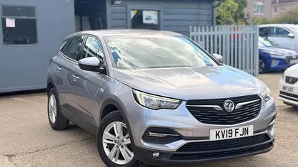 Used Vauxhall Grandland X 131 HP (96 kW) 2019 SUV