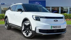 Used 2025 Ford Explorer Premium SUV | £36,000 (Fair price)