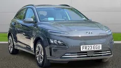 Used 2023 Hyundai Kona Ultimate SUV | £17,499 (Fair price)