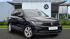 Used 2024 VW Tiguan Life SUV | £23,991 (Fair price)