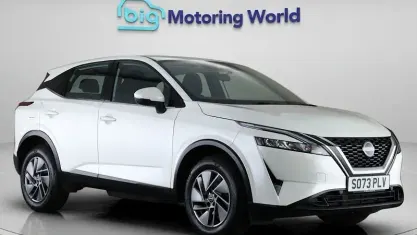 Usado Nissan Qashqai Acenta Premium 140 HP (102 kW) 2023 SUV