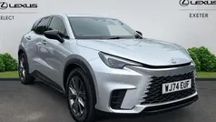 Used 2023 Lexus LBX SUV | £29,990 (Good price)