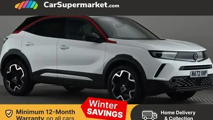 Used 2022 Vauxhall Mokka GS Line SUV | £15,197 (Fair price)