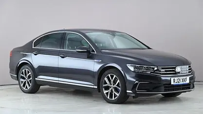 Used VW Passat GTE 218 HP (160 kW) 2021 Sedan