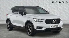 Used 2019 Volvo XC60 R-Design SUV | £21,279 (Good price)