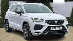 Used 2023 Seat Ateca 4Drive SUV | £21,750 (Fair price)