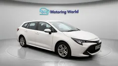 Used 2022 Toyota Corolla Estate | £18,600 (Good price)