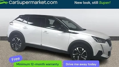 Begagnad Peugeot 2008 GT 131 HK (96 kW) 2022 SUV