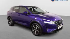Used 2022 Nissan Qashqai N-Connecta SUV | £17,999 (Fair price)