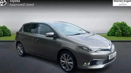 Used Toyota Auris Hybrid 136 HP (100 kW) 2019 Hatchback