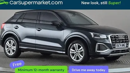 Used Audi Q2 Sport 116 HP (85 kW) 2025 SUV