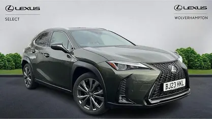 Used Lexus UX 250h Sport Design Packet 184 HP (135 kW) 2024 SUV