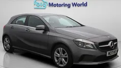 Used 2018 Mercedes A180 Executive Hatchback | £9,900 (Good price)