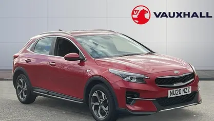 Used Kia XCeed 120 HP (88 kW) 2022 SUV