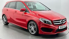 Used 2018 Mercedes B180 AMG Line Premium MPV | £9,449 (Good price)