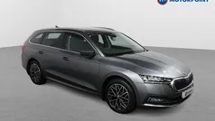 Used 2023 Skoda Octavia SE L Estate | £21,849 (Fair price)