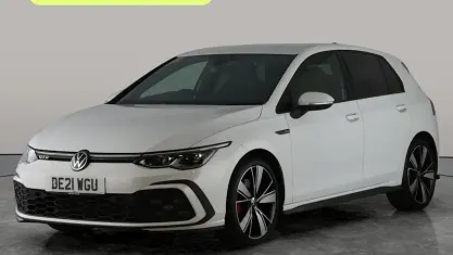Used VW Golf VIII GTD 200 HP (147 kW) 2023 Hatchback