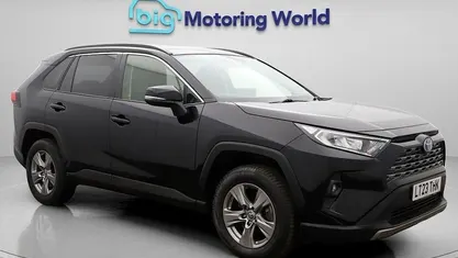 Used Toyota RAV4 218 HP (160 kW) 2022 SUV