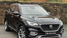 Black Used 2022 MG HS Excite SUV | £13,495 (Fair price)