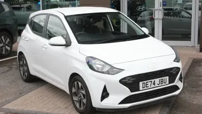 Used Hyundai i10 Advanced 63 HP (46 kW) 2026 Hatchback