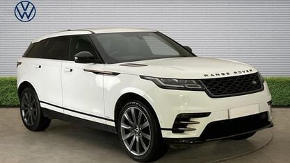 Second-hand Land Rover Range Rover Velar HSE Dynamic 179 CP (131 kW) 2020 SUV