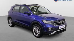 Used 2023 VW T-Cross SE SUV | £16,999 (Good price)