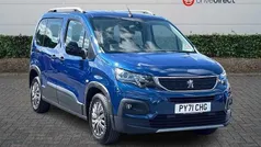 Used 2023 Peugeot Rifter Allure MPV | £15,841 (Fair price)