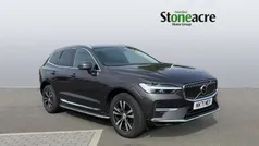 Grey Used 2022 Volvo XC60 Inscription SUV | £31,995 (Fair price)