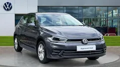 Smokey grey metallic Used 2023 VW Polo Style Hatchback | £18,132 (Fair price)